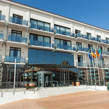 Flamingo Ξενοδοχείο 4*