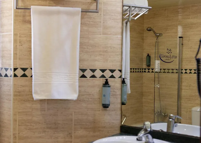 Szálloda Flamingo 4*