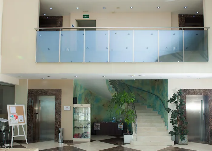 Szálloda Flamingo L'Ampolla