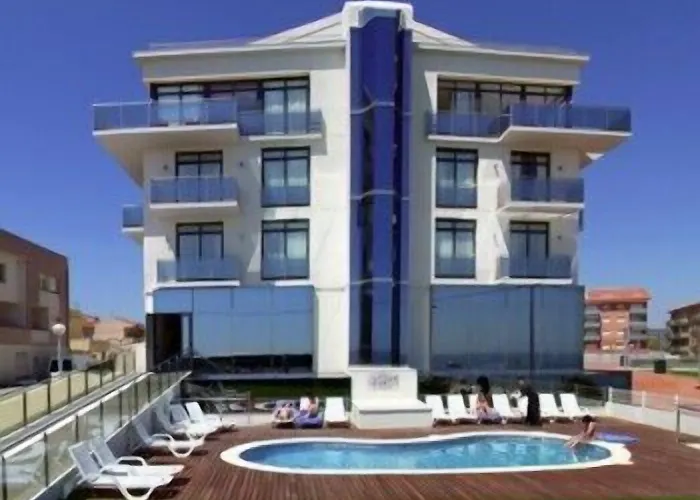 Szálloda Flamingo 4*